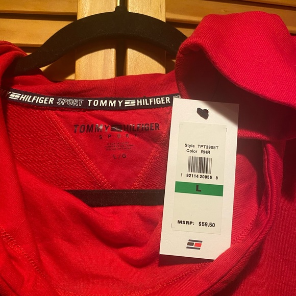 Red Crewneck - Picture 3 of 3